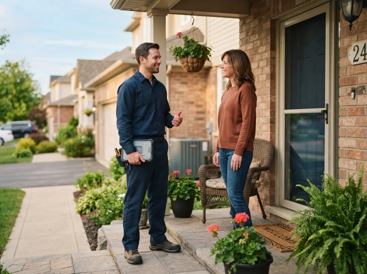 HVAC repair FAQs for Readlyn, IA